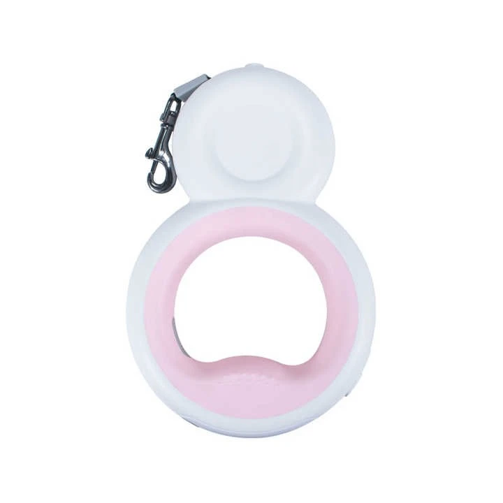 Retractable Dog Leash With Led Light