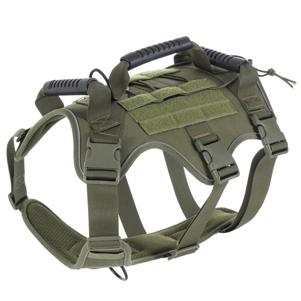 Military Dog Harness best