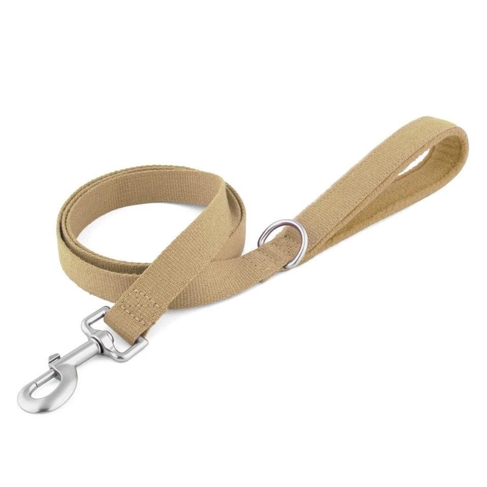 Natural Hemp Dog Leash factory