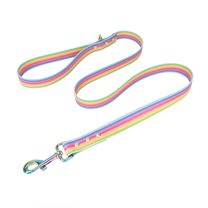 PVC Printing Dog Collar high quality