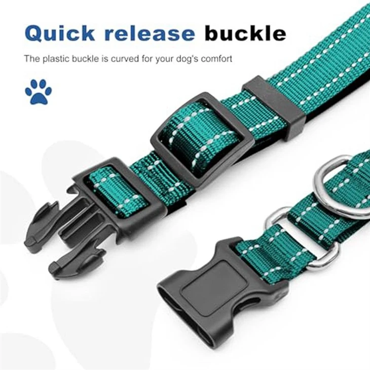Reflective Martingale Dog Collars suppliers