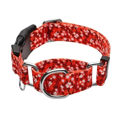 Tjock Martingale krage